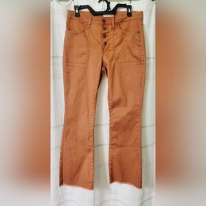 FRYE AND CO harper Mid Size Jeans Size 8